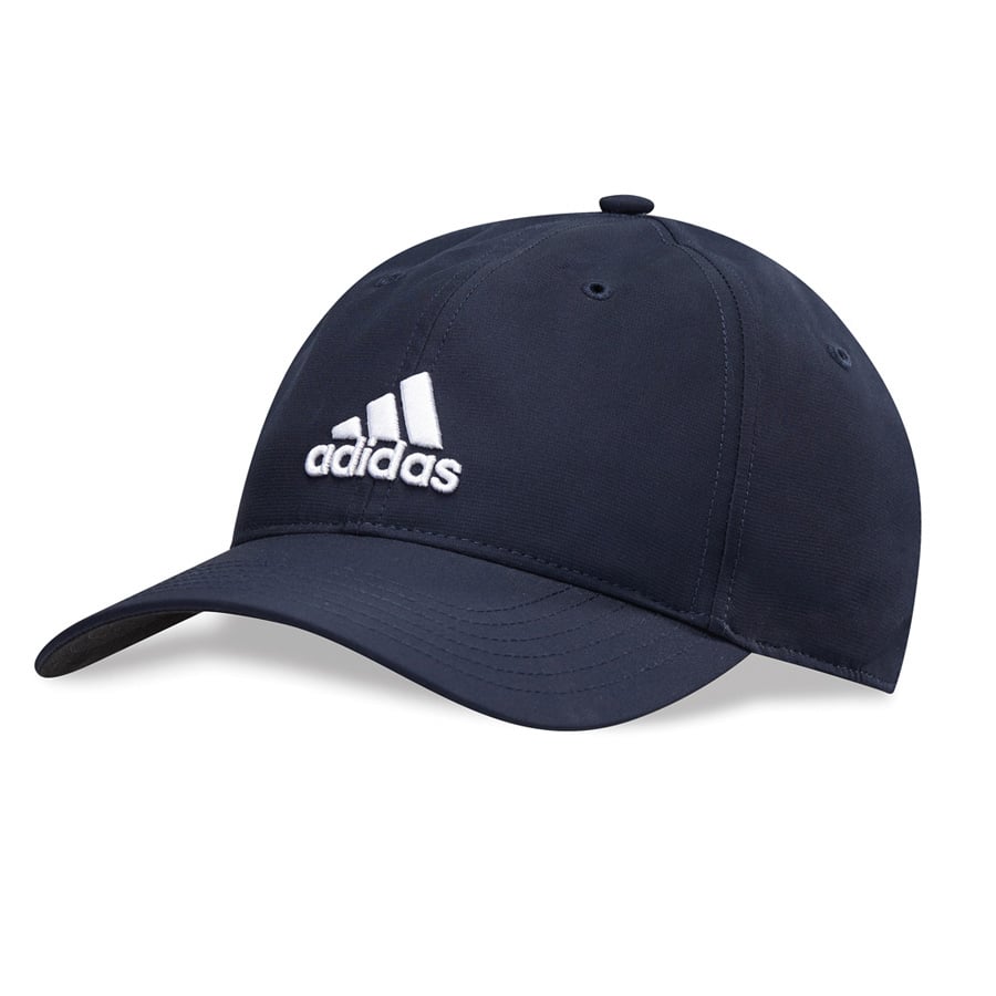 New Adidas Golf Performance Max Adjustable Hat Climalite Technology