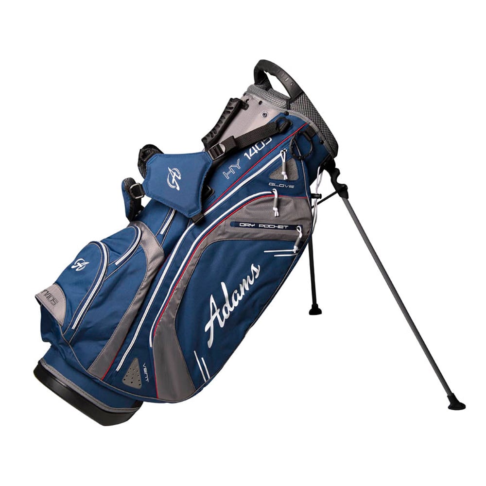 adams golf stand bag