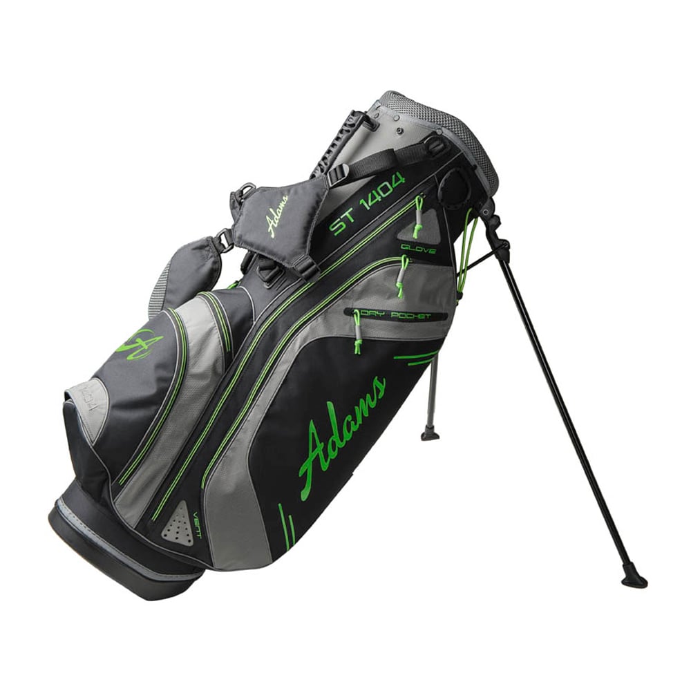 adams golf stand bag