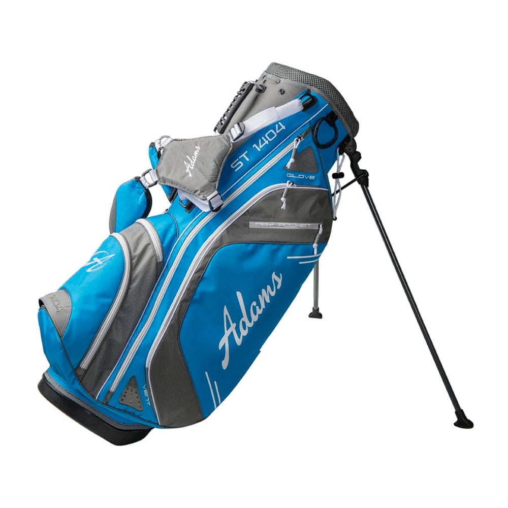 adams golf stand bag