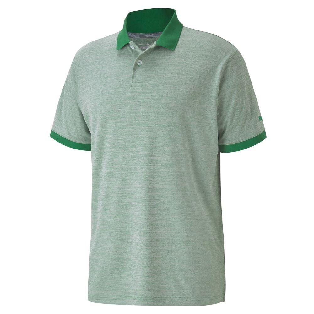 Puma Jupiter Golf Polo Amazon Green 2XL