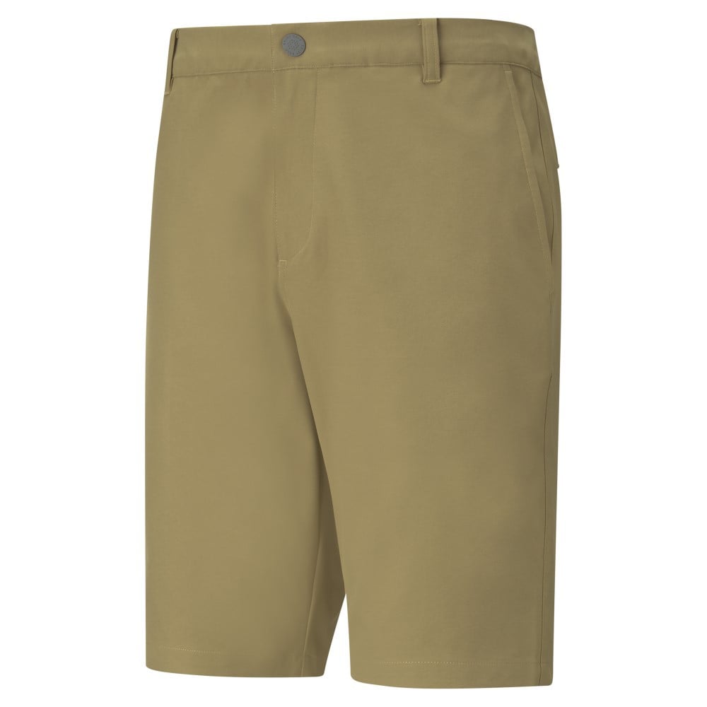 Puma 2022 Jackpot Golf Shorts Antique Bronze 28