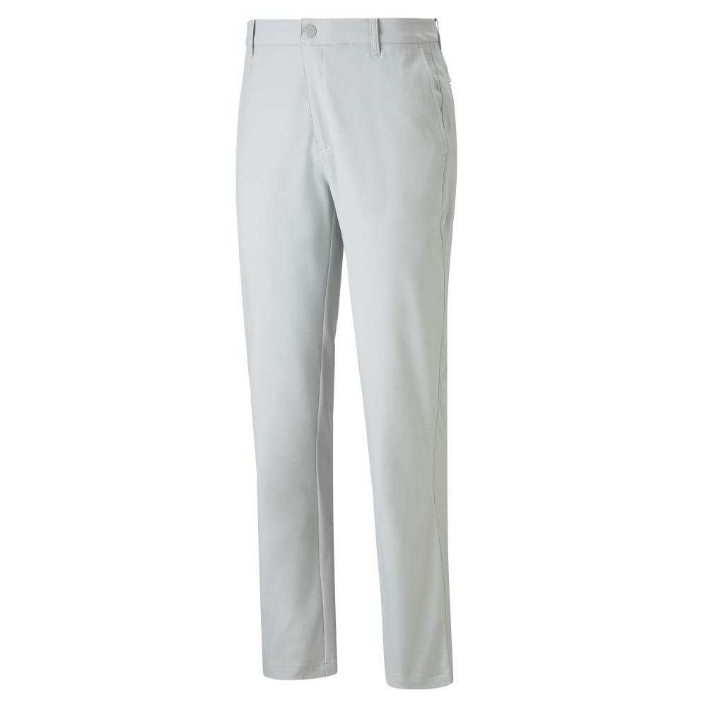 Puma Dealer Golf Pants Ash Gray 38 34