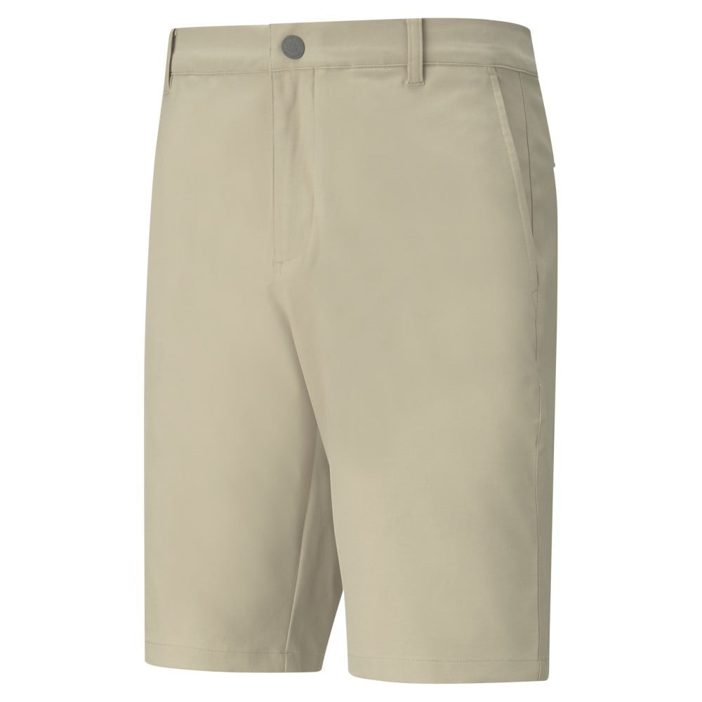 Puma 2022 Jackpot Golf Shorts White Pepper 33