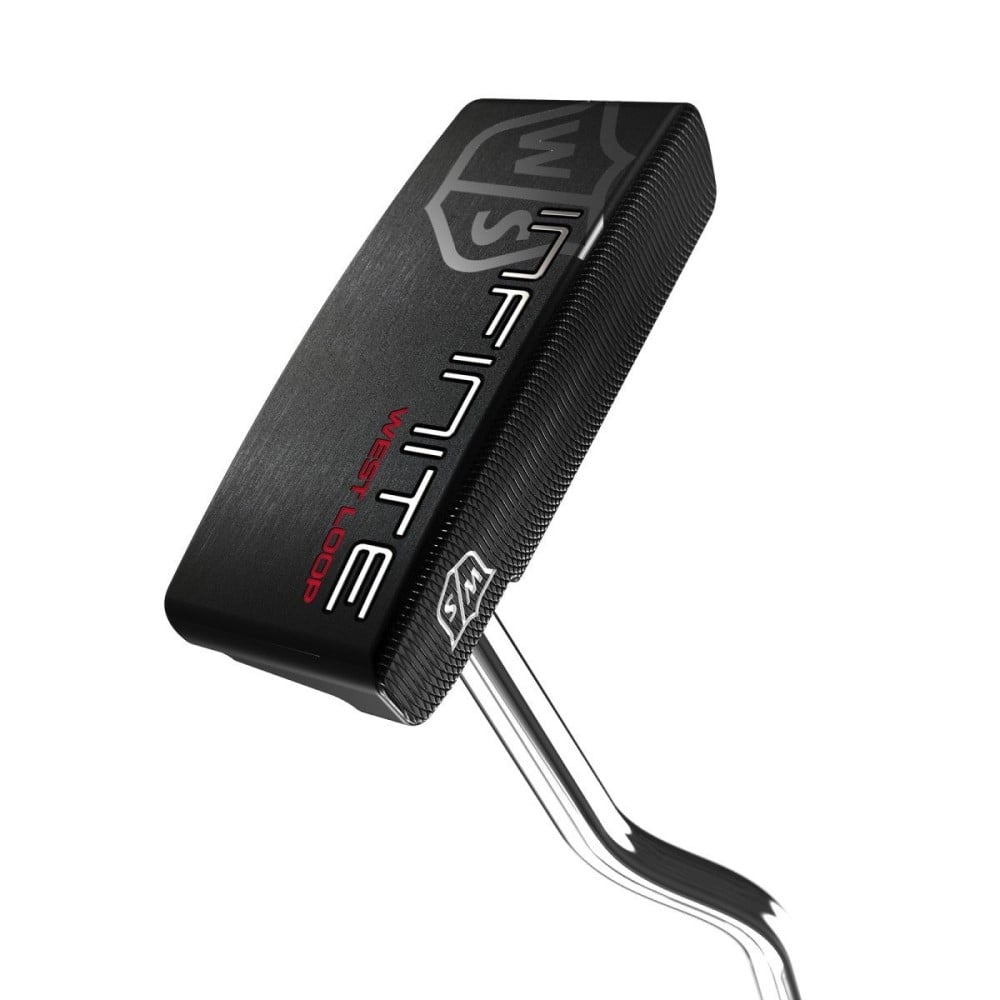 Wilson Staff Infinite West Loop Putters 35 Counter Balance Infinite Oversize