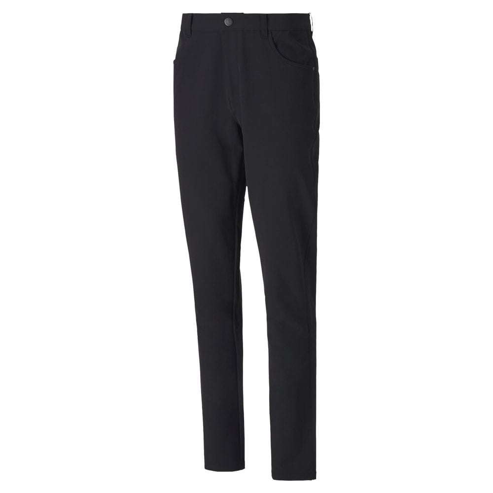 Puma 5 Pocket Utility Golf Pants PUMA Black 33 30