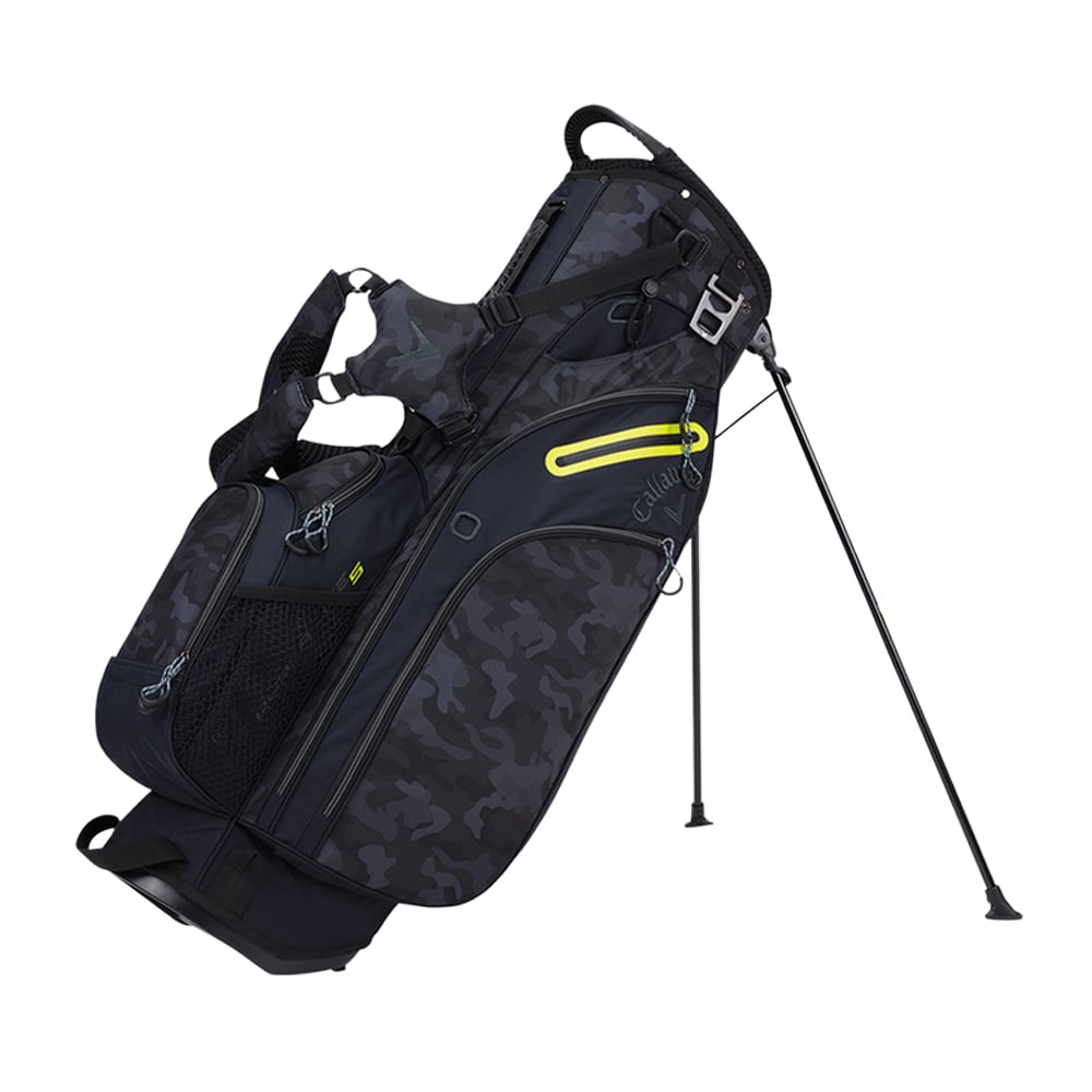 Callaway Hyper-Lite 5 Stand Bag - Discount Golf Bags - Hurricane