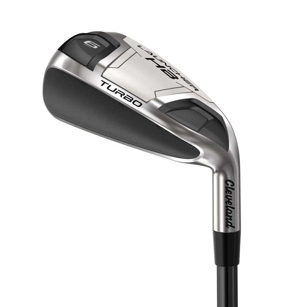 Cleveland Launcher HB Turbo - Steel Shaft Iron Sets - Discount Golf ...