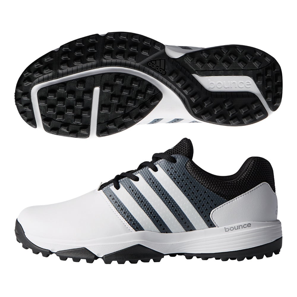 Adidas 360 Traxion Golf Shoes - Discount Golf Shoes - Hurricane Golf