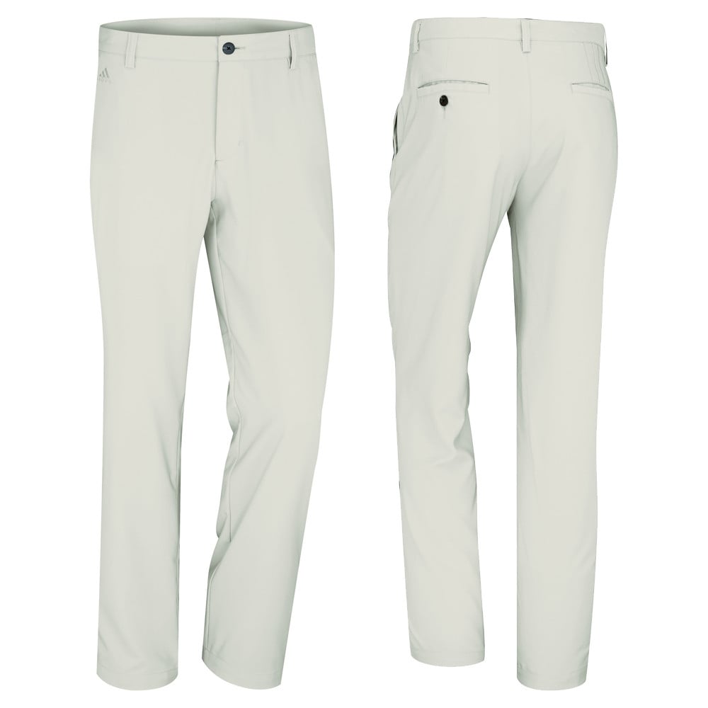 Adidas 2014 ClimaLite 3-Stripes Golf Pants - Discount Men's Golf Shorts \u0026  Pants - Hurricane Golf