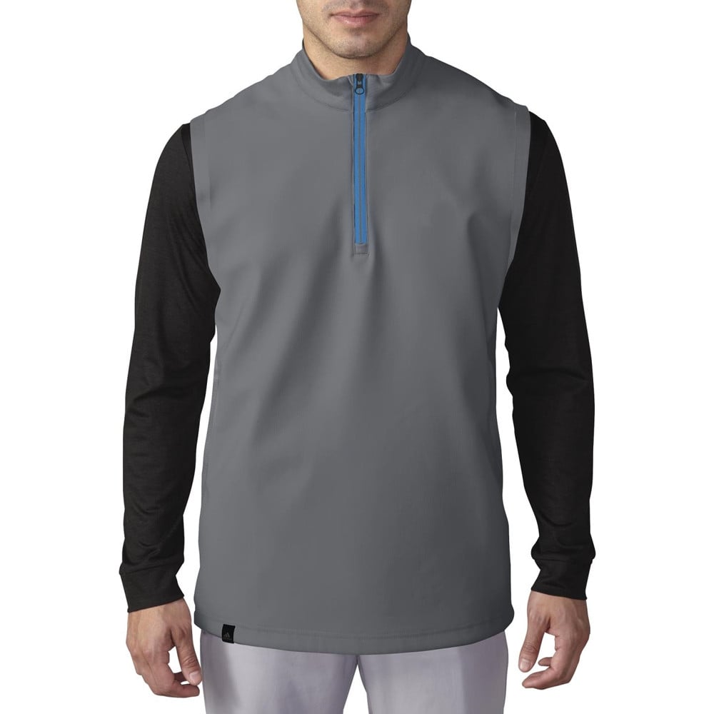 pint vaak Oxideren Adidas ClimaCool Competition Vest - Discount Men's Golf Jackets & Pullovers  - Hurricane Golf