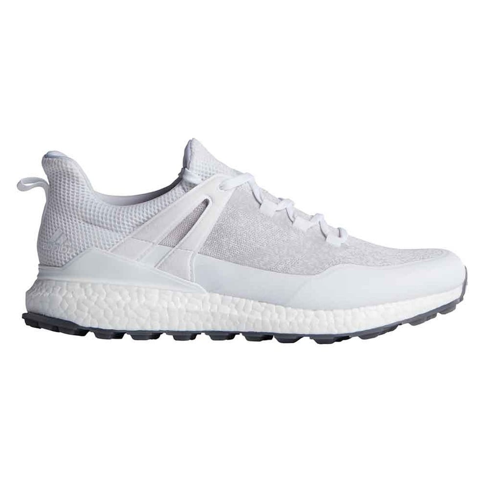 adidas crossknit boost golf shoes white