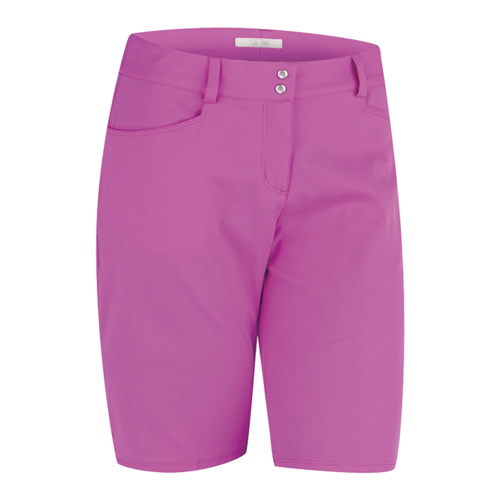 Women's Adidas Essentials Lightweight Bermuda Short - Women's Golf Skirts Skorts Hurricane Golf