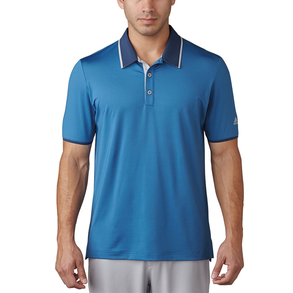 2017 Adidas Climacool Performance Polo - Discount Men's Golf Polos and ...