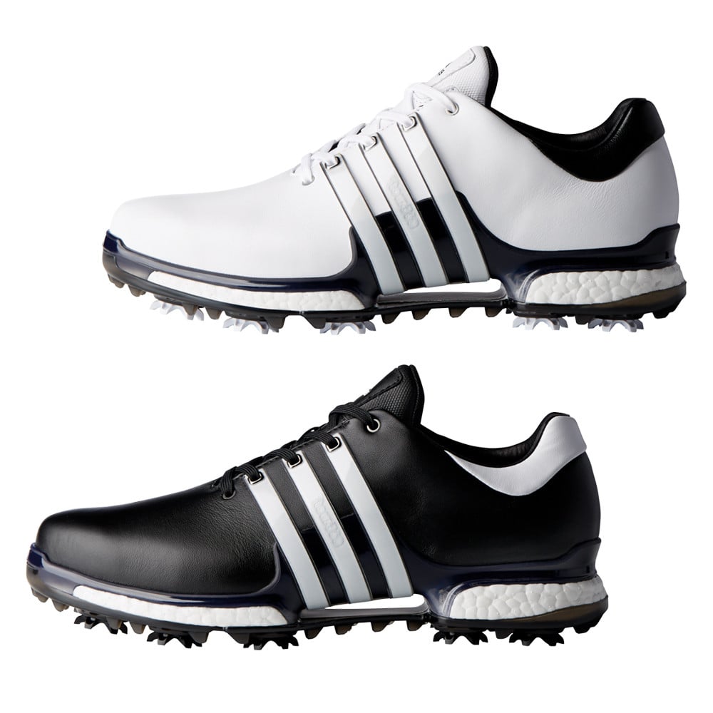 adidas men's tour 360 boost 2.0 golf shoes
