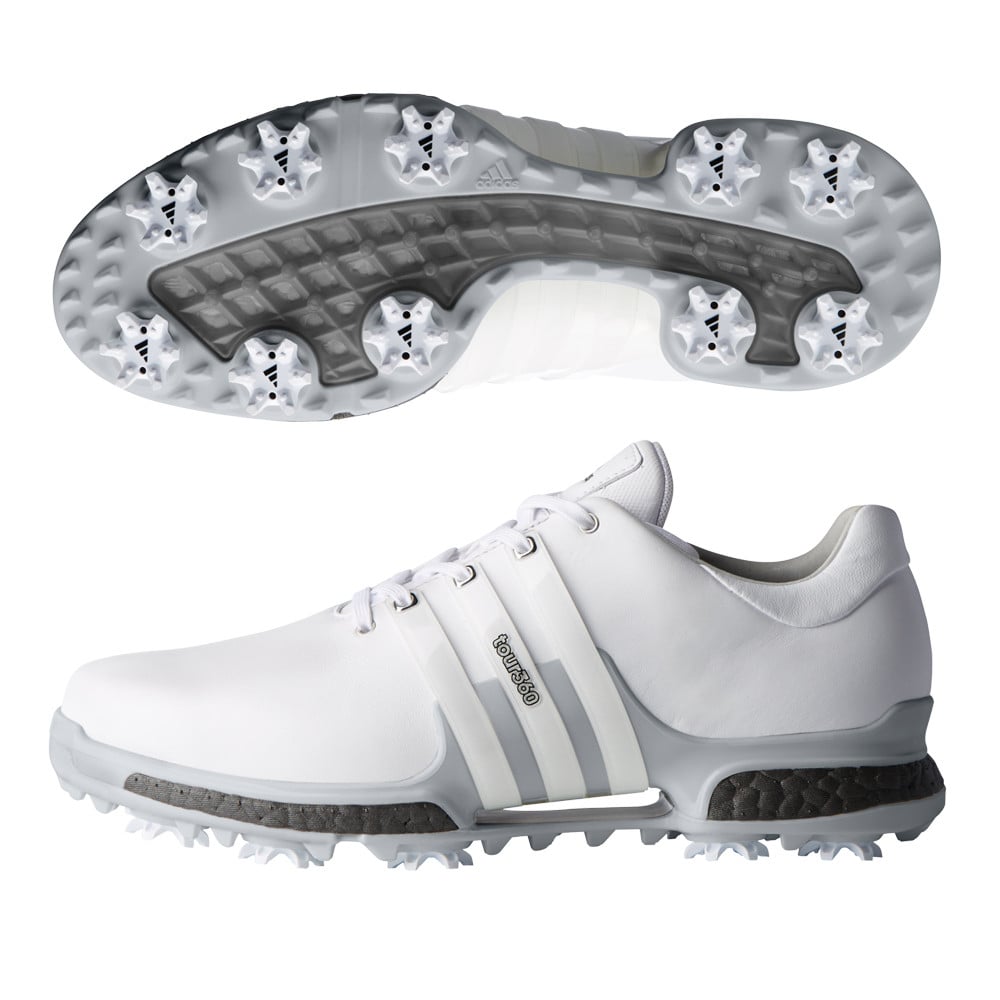 Adidas Tour 360 Boost 2.0 Golf Shoes 