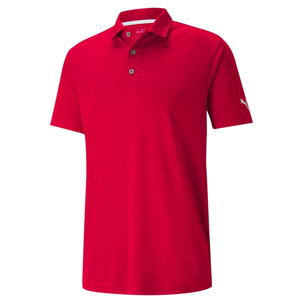 Puma Gamer Golf Polo - Discount Golf Apparel/Discount Men\'s Golf Polos and  Shirts - Hurricane Golf