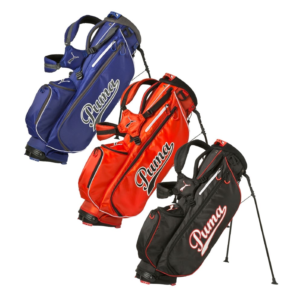PUMA Superlite Stand Bag - Discount Golf Bags - Hurricane Golf