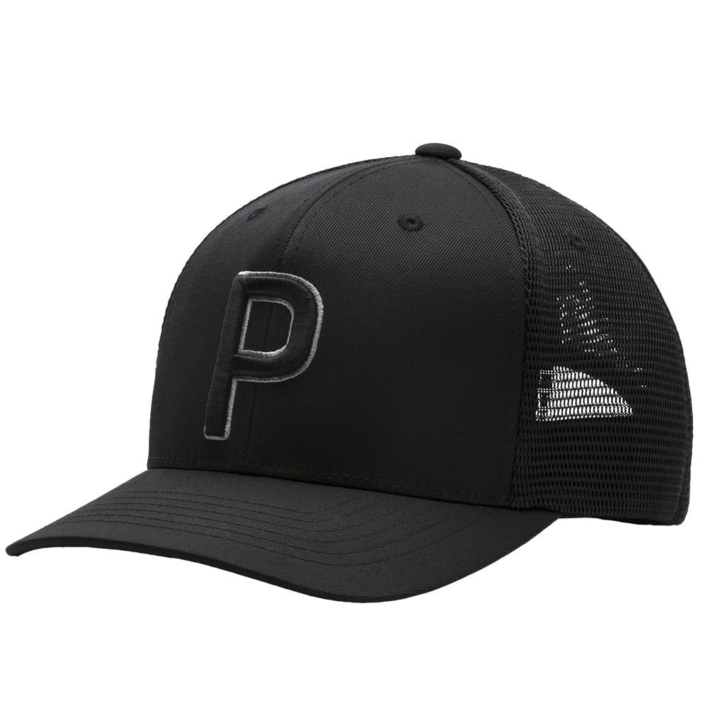 Puma Trucker P 110 Snapback Headwear Golf Hats - Golf Golf Golf & Apparel/Men\'s Discount Headwear - Hurricane
