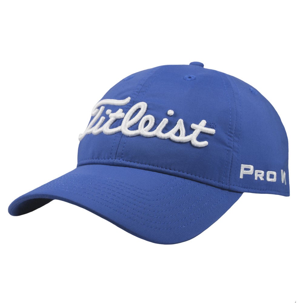 Titleist Tour Performance Fashion Adjustable Hat - Men's Golf Hats ...