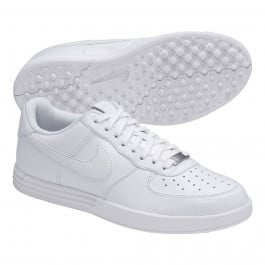 nike lunar force golf shoes white