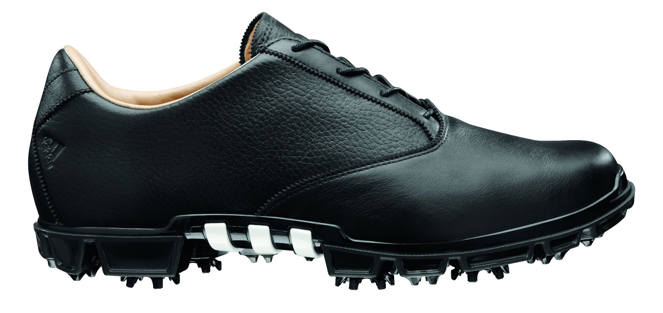 NEW Discount Adipure Motion Black Golf Shoes -