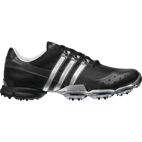 Discount Adidas Powerband 3.0 Black Golf Shoes - Hurricane