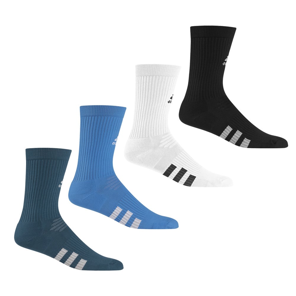 Adidas 2-Pack Golf Crew Socks Size 11 