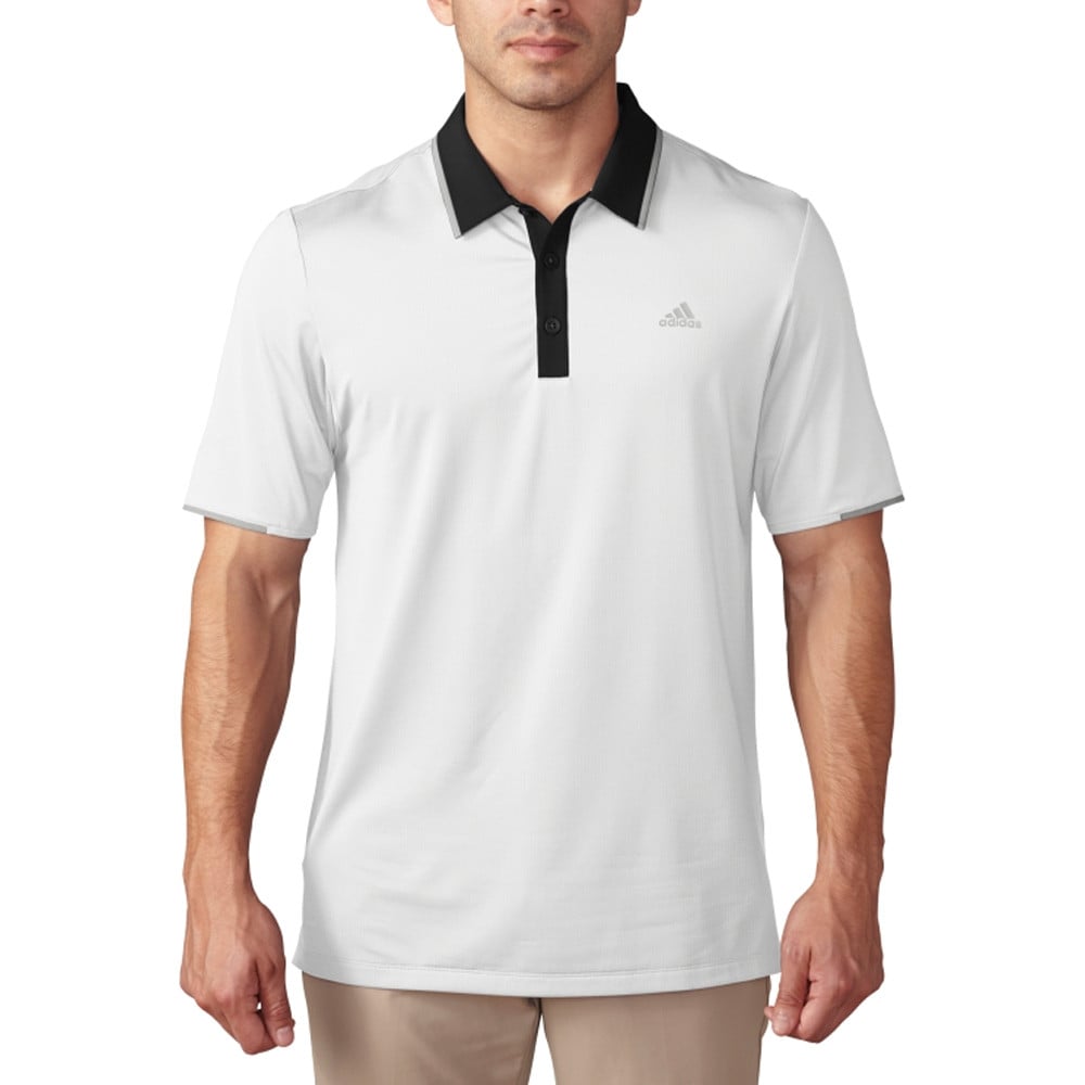 ojo Mercurio balcón Adidas Climacool Branded Performance Polo - Discount Men's Golf Polos and  Shirts - Hurricane Golf