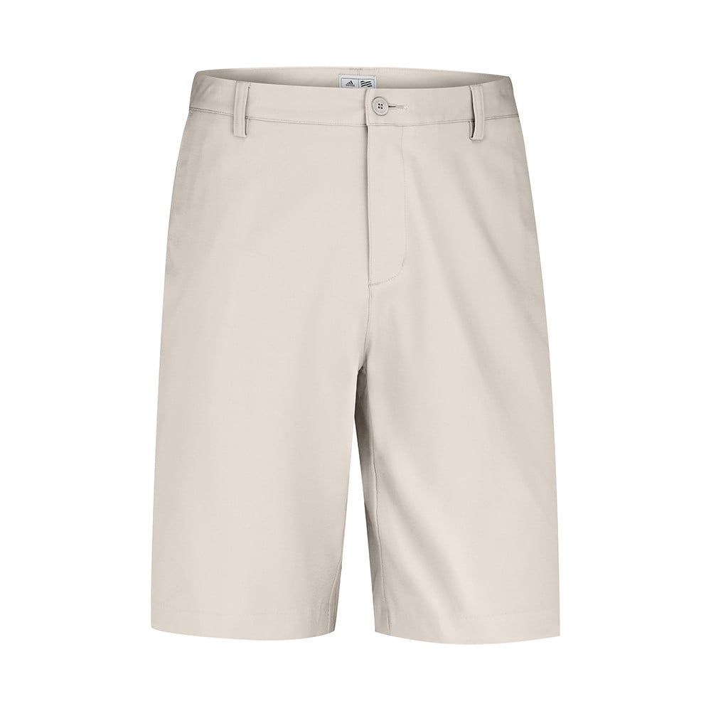 2015 Adidas ClimaLite Flat Front Short - Discount Men's Golf Shorts & Pants