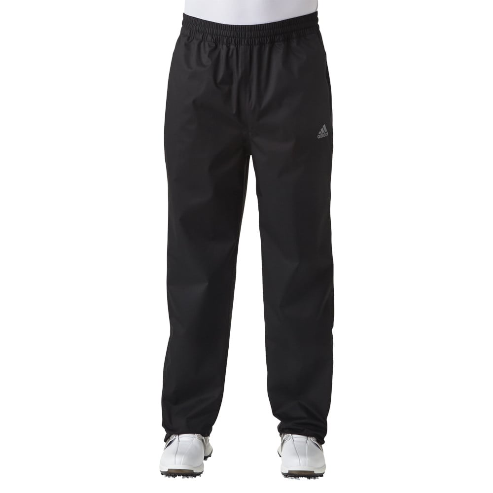 Adidas Men's 3 Stripe Golf Pants Gray Size 34 | eBay