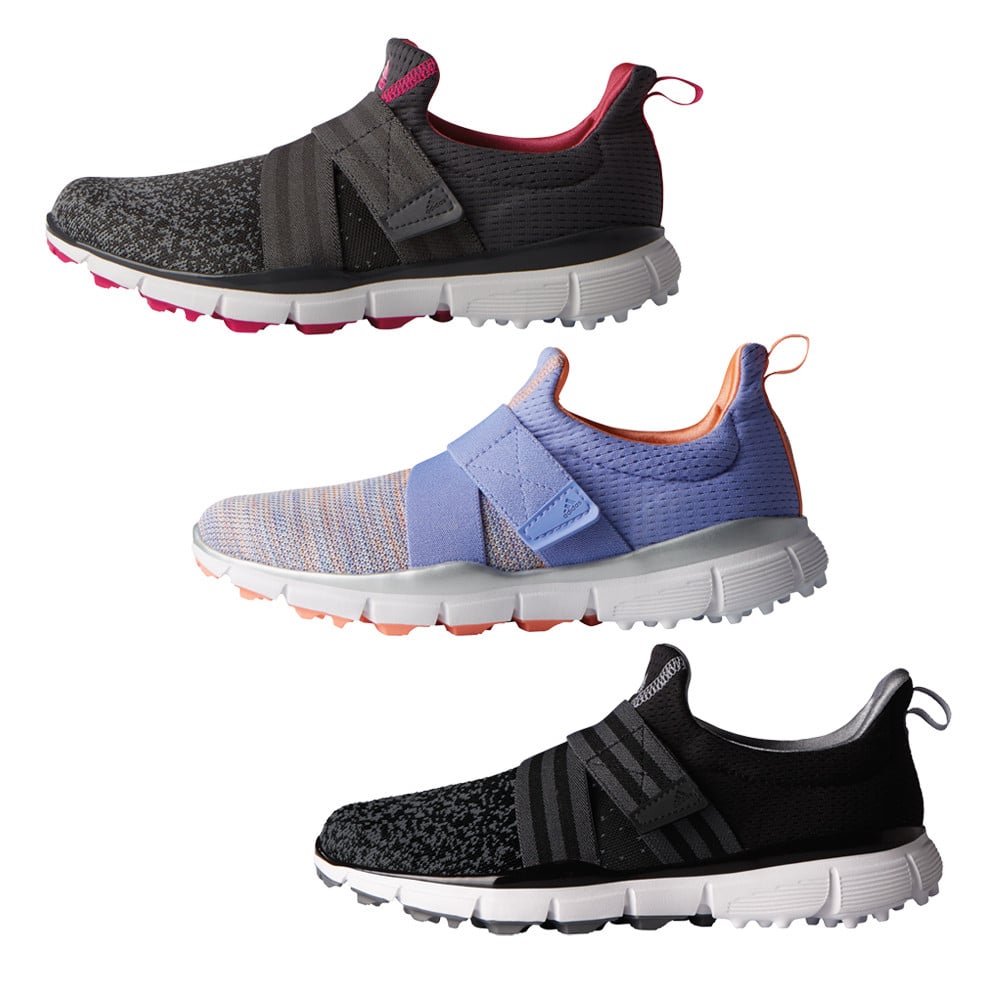 Women's Adidas Climacool Knit Golf Shoes - Discount Golf Shoes - Hurricane  Golf