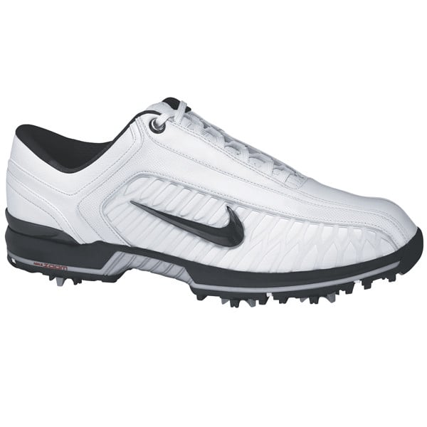 NEW Discount Nike Air Zoom Elite II White Golf Shoes - Hurricane Golf