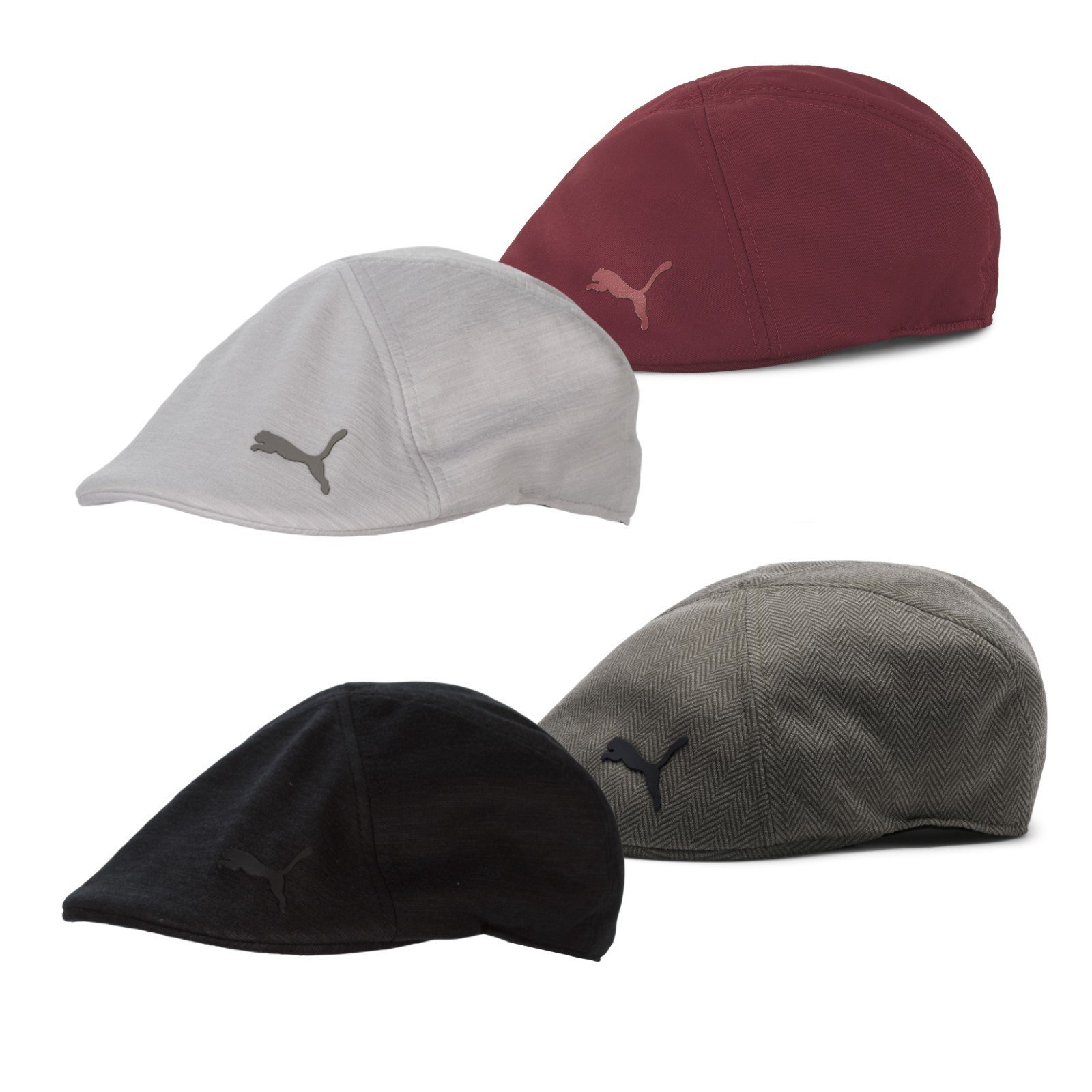 - - & Apparel/Men\'s Puma Golf Headwear Headwear Golf Golf Driver Golf Hurricane Discount Hats