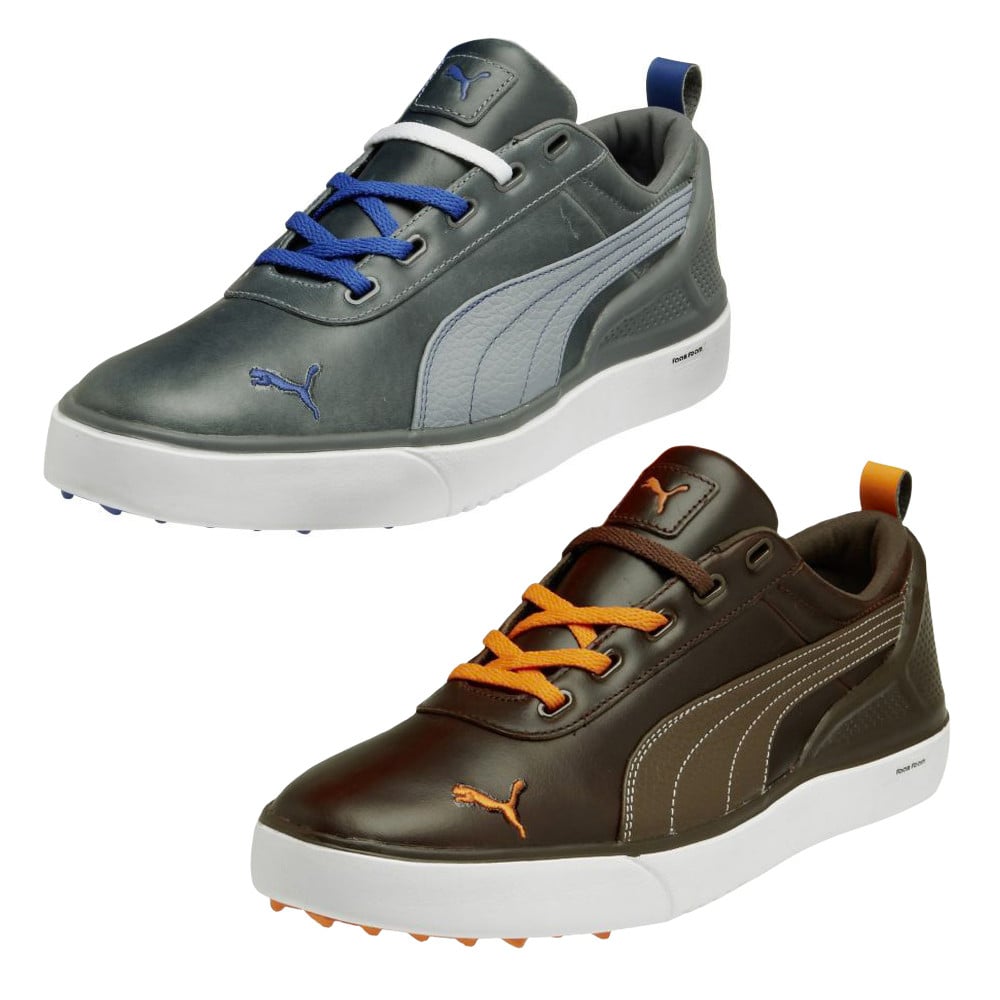 PUMA Monolite Men's Golf Shoes - Discount Golf Shoes - Hurricane Golf