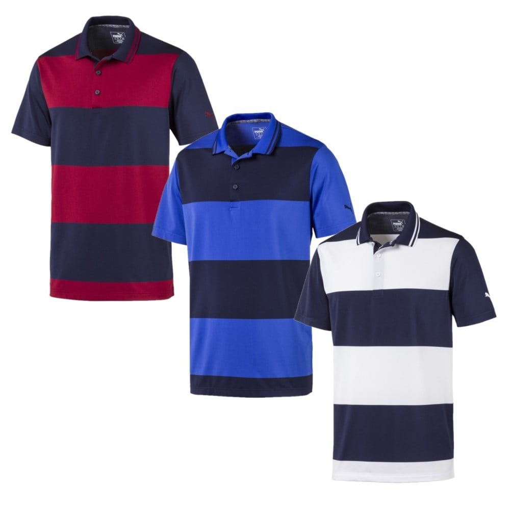 Beneficiario Memorizar Dirección Puma Rugby Golf Polo - Discount Golf Apparel/Discount Men's Golf Polos and  Shirts - Hurricane Golf
