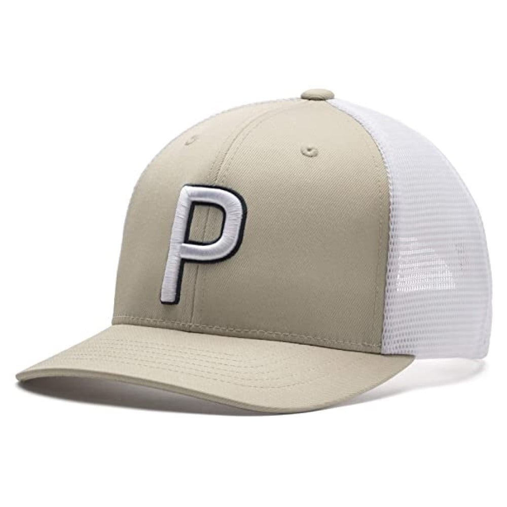 Puma P Trucker Turfs Up Golf Headwear - Discount Golf Apparel/Men\'s Golf  Hats & Headwear - Hurricane Golf