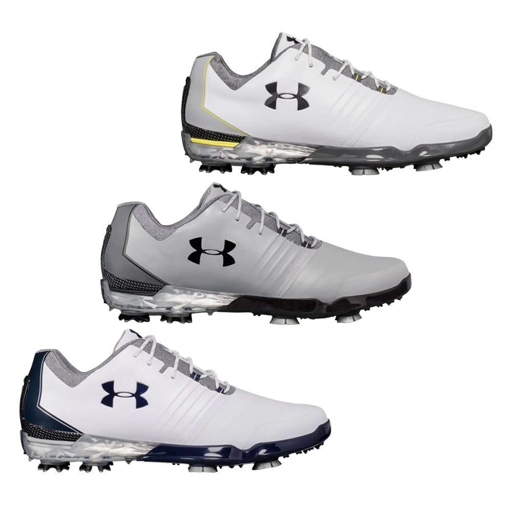 under armor match play golf shoes