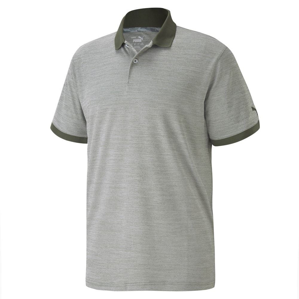 Puma Jupiter Golf Polo Thyme L