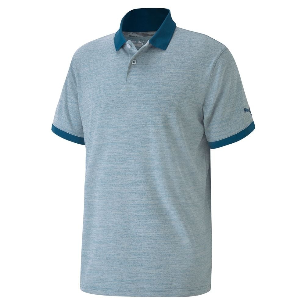 Puma Jupiter Golf Polo Digi Blue 3XL