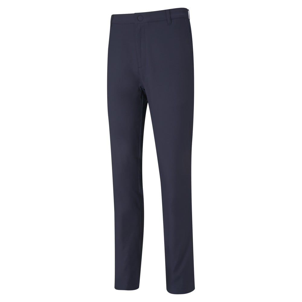 Puma Tailored Jackpot Golf Pants Navy Blazer 38 34